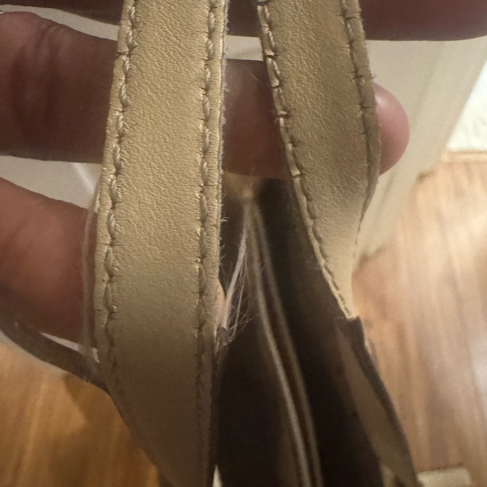 Michael Kors Dark Brown and Tan Tote - Picture 10 of 13